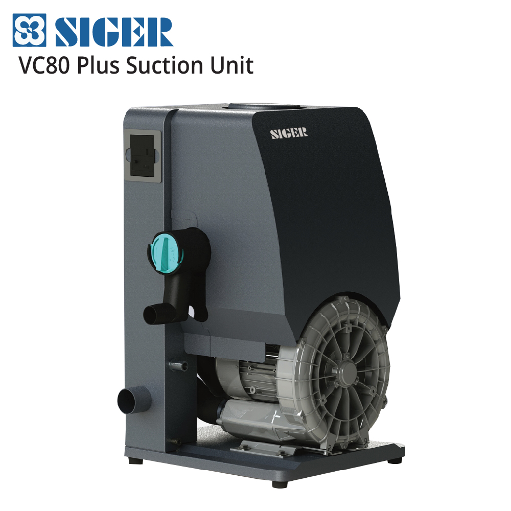 Siger VC80 Dry Suction-01